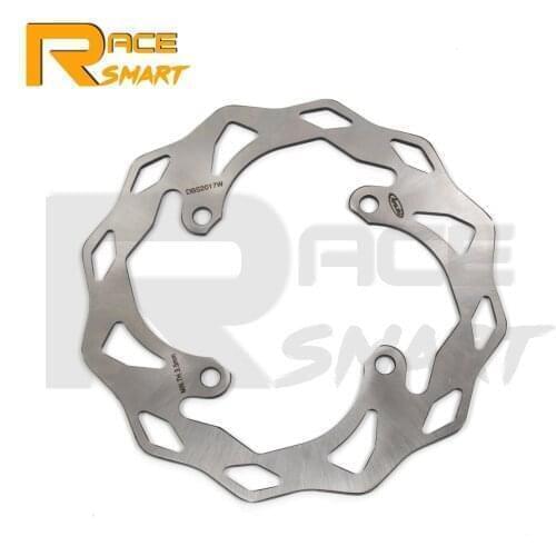 Motorcycle Rear Brake Disc Disk Rotors For KAWASAKI KX 450F 2006-2018 2010 2011 2012 2013 2014 2015 2016 2017 KX450 F KX450F New