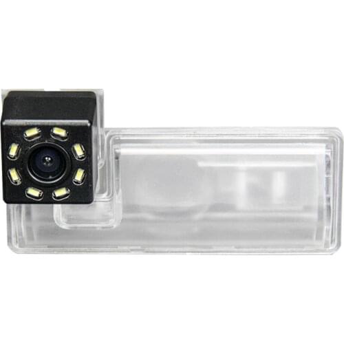 Rear Camera Reversing Backup Camera Rearview for Suzuki SX4 SX-4 Sedan With LED License Plate Parking Camera Waterproof HD 720p