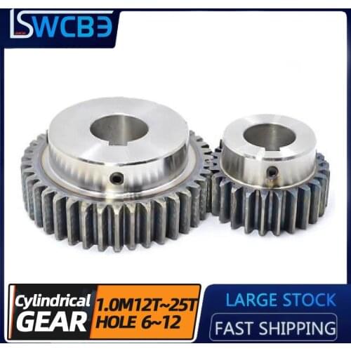 1 mold belt gear from 12 to 30 teeth/standard inner hole 6/8/10/12/15/motor boss gear rack