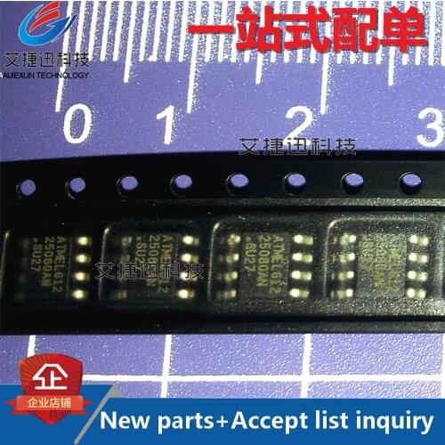 10PCS in stock AT25080AN-10SU-2.7 AT25080AN AT25080AN-10SU SOIC SPI Serial EEPROMs 100%New and original