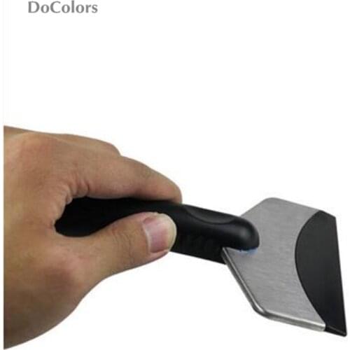 DoColors Car Snow Shovel Ice Scraper case For Infiniti FX-series Q-series QX-series EX37 EX25 JX35 EX35 G Class M-Class