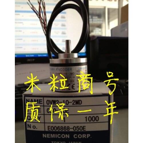 Free shipping 0VW2-06-2MHT internal control encoder