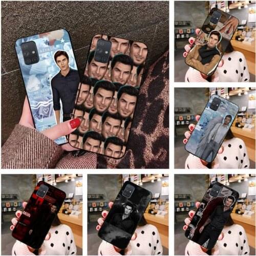 Romance Club game Phone Case For Samsung Galaxy A21S A01 A11 A31 A81 A10 A20E A30 A40 A50 A70 A80 A71 A51
