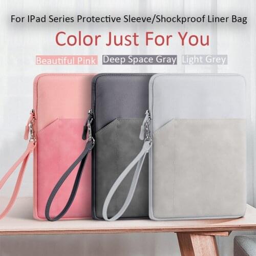 Case Cover Bag For Xiaomi MiPad 5 Pro Mi Pad 5 4 3 2 1 Mipad5/4/3/2 Plus Pro 8"10.1"11"Tablet Protective Sleeve All 8"to11"Cases