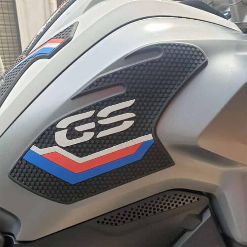 FOR BMW R1200GS LC R 1200 GS LC 2013-2016 motorcycle Anti Slip Protector Tank Pad Sticker Gas Knee Brace Traction Side