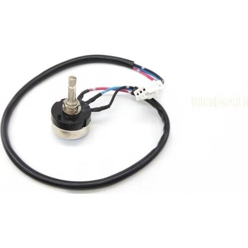 For SUMITOMO SH120A3/A5/SH200A3/A5 Throttle knob switch excavator accessories