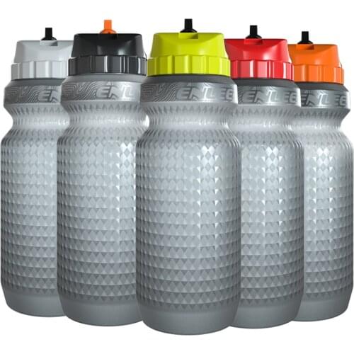 ENLEE 650ml Cycling Water Bottle Leak-Proof Outdoor Sports Portable Bottle For Bicycle Drinking Running Bike Water Bottle