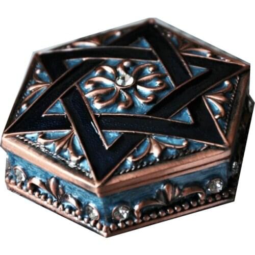 European jewelry box silicone cake decoration DIY candle handmade soap mold