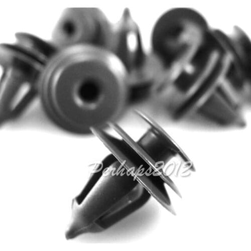100x OEM for Door Trim Panel Retainer Clips Fastener 67771-12040 6777112040 67771-30100 6777130100