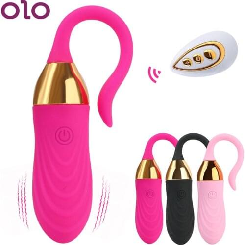 Sex Toys for Women Clitoris Stimulation Wireless Remote Control Wearable Dildo Vibrator 10+6 Modes Vaginal Anal Massager