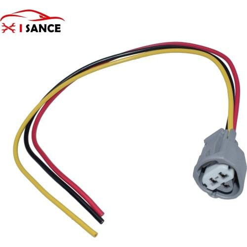 Isance Automotive Sensors