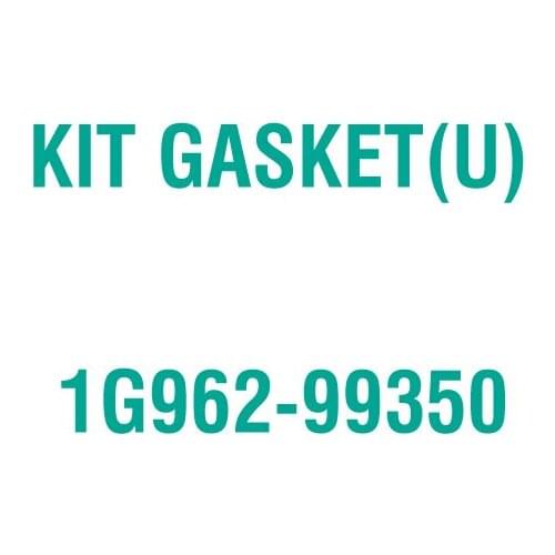 For Kubota 1G962-99350 KIT GASKET(U)