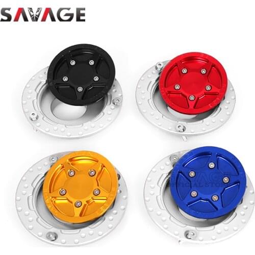 CNC Fuel Gas Tank Cap For HONDA CBR1100XX CBR1000RR CBR600RR CBR900RR CBR 600 F4/F4I 400RR 250RR Motorcycle Quick Release Cover