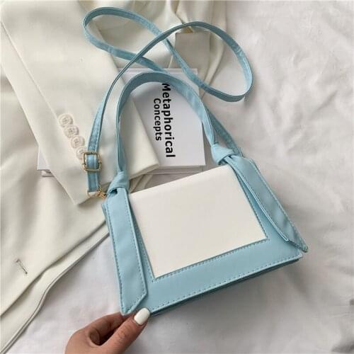 Small bag women 2021 new Korean version of small square bag purses and handbags crossbody bag tote bags for women