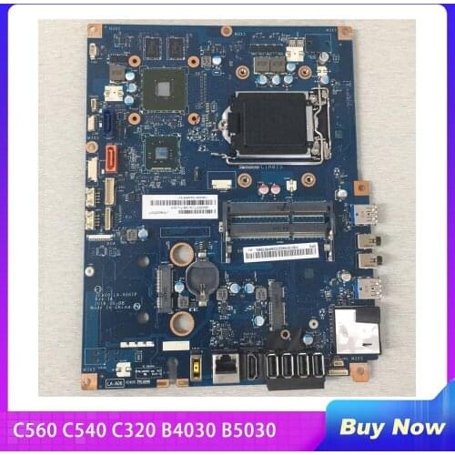 All-in-One Motherboard For C560 C540 C320 B4030 B5030 LA-A061P CIH81S Fully Tested