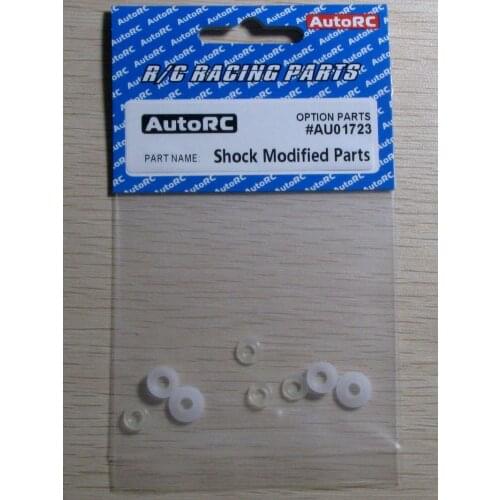 RC SC-A10 AU01723 shock absorber sealed gasket double O-ring modified parts