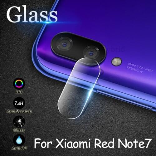 SGP Hybrid Screen Protectors For Xiaomi Redmi Note 7