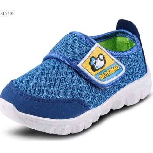 SLYXSH Children Shoes Casual Canvas Shoes For Girls trainer Boys tenis Kids Fashion Flats Comfortable Baby sneaker