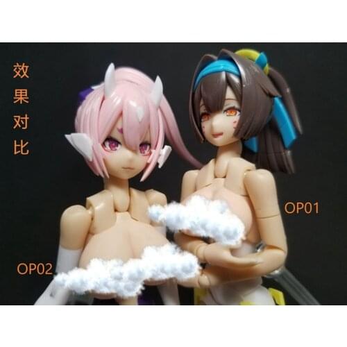 Assembled Barrier Model Mechanic Chest Modification Soft Chest Universal Model Second OP02 Big Chest