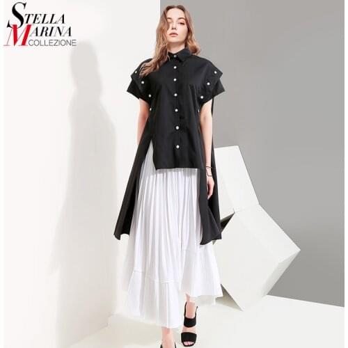 Stella Marina Collezione Long Blouses
