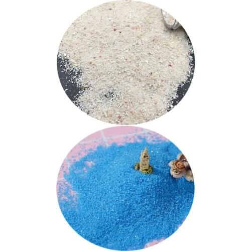 30ml Ocean Theme Natural Seashell Starfish Sand UV Resin Fillings Jewelry Making X7YC