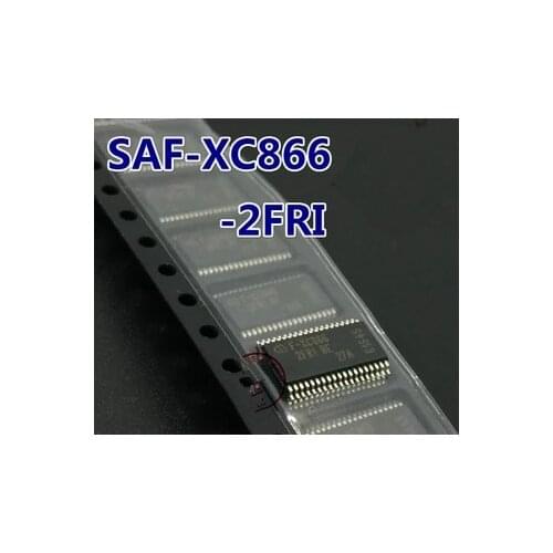 10PCS/LOT SAF-XC866-2FRI F-XC866-2FRI F-XC866 TSSOP-38