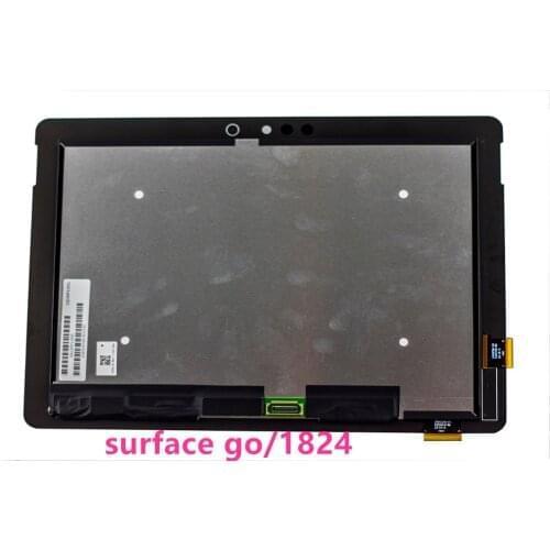 100% New 10.1"LCD For Microsoft Surface Go 1824 LCD Display Touch Screen Digitizer Assembly For Surface Go LQ100P1JX51 LCD