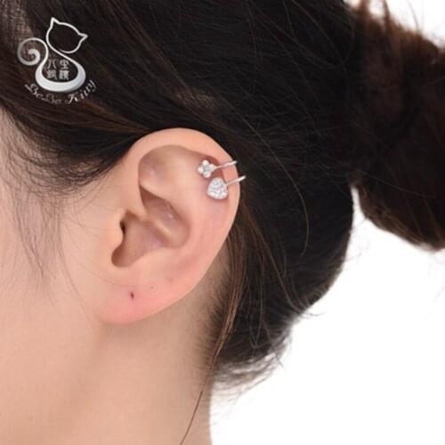BeBe Kitty Clips