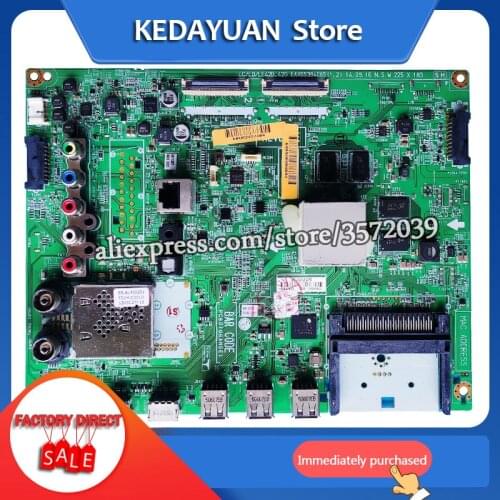 Free shipping for LG 65GB7200-CA motherboard EAX65384005(1.2) working LC650DUF 65inch