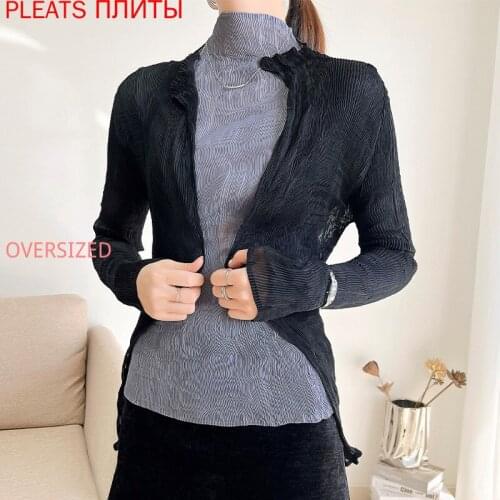 Женские черные рубашки BLUE FOLD China At AliExpress