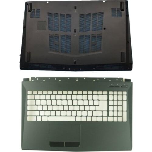 New For MSI GP62 GL62 GP62MVR MS-16J9 Palmrest COVER 3076J1C261Y31 E2P-6J10236-Y31/Laptop Bottom Base Case Cover