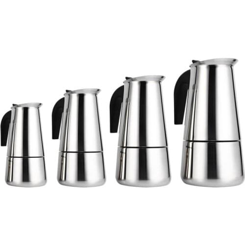 EECOO Geyser Coffee Makers