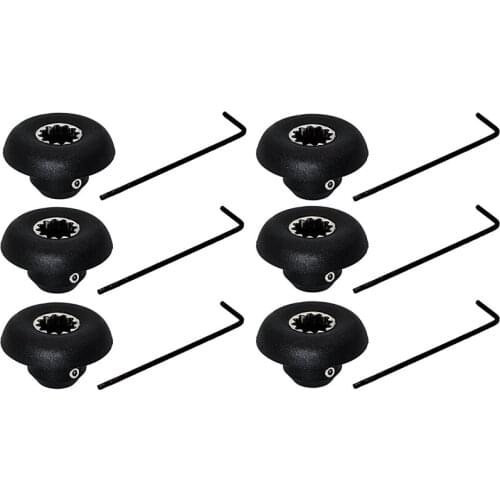 Drive Socket Replace Kit for Vitamix Blenders Spare Parts with Wrench Drive Socket Kit for Vitamix 5000 5200 Blender