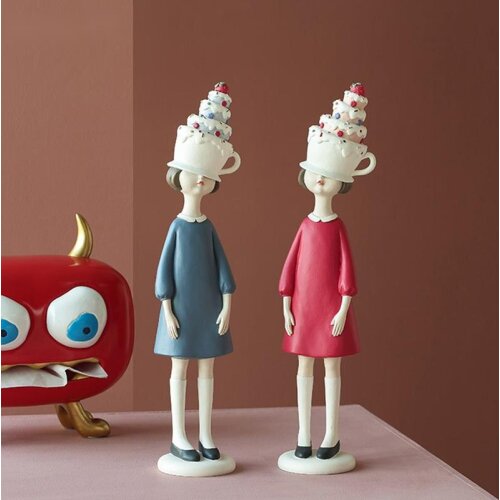 Creative Vitality Porch Table Decoration Living Room Be Home Decoration Girl Girlfriend Birthday Present Wedding Room Be