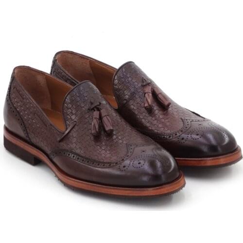 Mens Genuine Leather Classic Shoes 2020 Fashion High Quality Ultra Comfort Made in Turkey