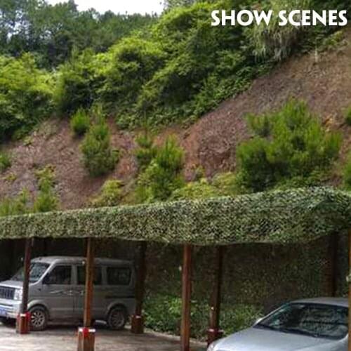 Outdoor Hunting Shooting Fishing Camouflage Woodland Jungle Camping Camo Tarp Cover Car Sun Shelter Hide Net