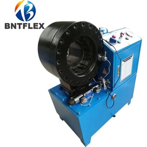 For all kinds of car 170mm air suspension crimping machine