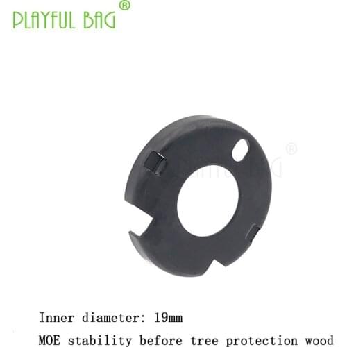 PB Playful bag Jinming 9 M4A1 water bomb cylinder stability before protection wood MOE fish bone front clasp front cover QI95