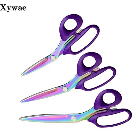 Professional Tailor Scissors for Fabric Cutter Needlework Embroidery Stainless Steel Tailoring Sewing DIY Handicraft Dressmaking