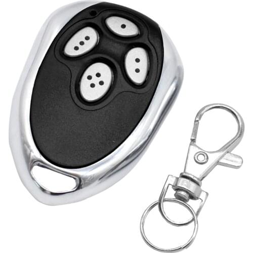 ANMotors Alutech AT-4 Remote Control 433.92MHz Rolling Code Garage Door Alutech AN-Motors AT-4 Remote Control 433MHz