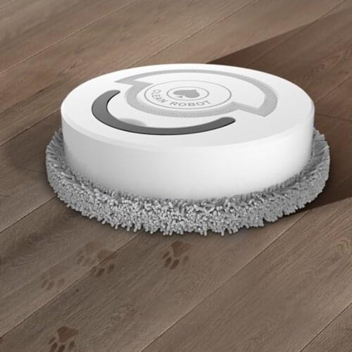 Robot Vacuum Cleaner, Super-Thin, Strong Suction, Quiet, Robotic Vacuum Cleaner, Cleans Hard Floors to Medium-Pile Carpet