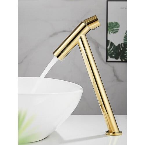 Basin Faucet Retro Black Faucet Taps Bathroom Sink Faucet Single Handle Hole Deck Vintage Wash Hot Cold Mixer Tap Crane 855776K
