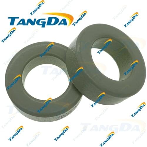 TANGDA high flux CH234125 MPP Cores Iron nickel magnet ring SMPS RFI Molypermalloy Powder CH 234125 CSC CH 234 125