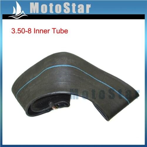 3.50 x 8 3.50-8 Inner Tube For Honda Z50 Z50 Z50R Z50J Kawasaki KV75 MT1 Mini Trail Bike