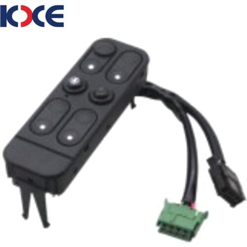 High quality 1240600/90312109 power master car window lift control switch for General motor