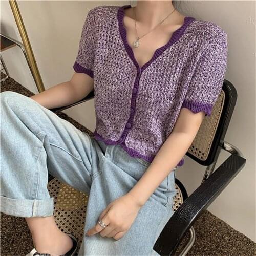 Female Korean Harajuku Retro Ins Casual Loose T-shirt Womens T-shirts Tops Japanese Kawaii Ladies Ulzzang Clothes For Women