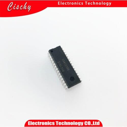 1pcs/lot CXA1238S CXA1238 DIP30 In Stock
