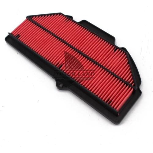 1pcs Metal Motorcycle Air Filter & Systems Intake Air Cleaner for Suzuki GSX-R GSXR 1000 GSXR1000 2009 2010 2012 2013 2016 09-16