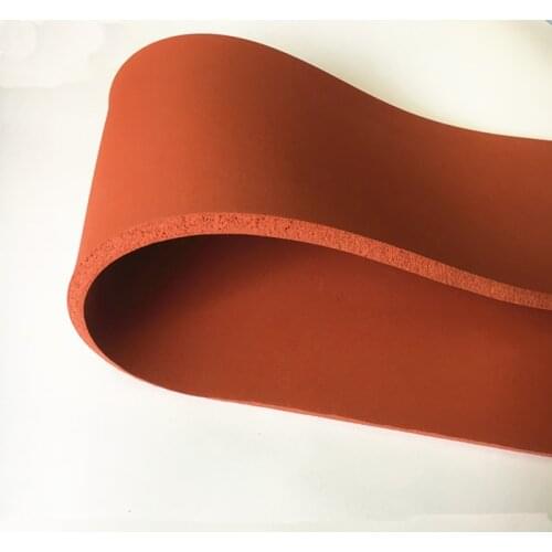 500X500X3MM Silicone Sponge Rubber Sheet Plate Pad High Temp Sublimation Heat Press