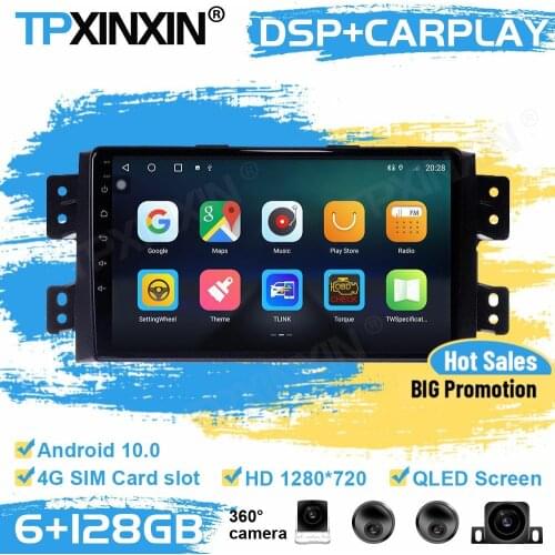 360 Cameras Car Radio Stereo Receiver Android DAB For Kia Borrego 2008 2009 2010 2011 GPS Player Navigation Auto Audio Head Unit